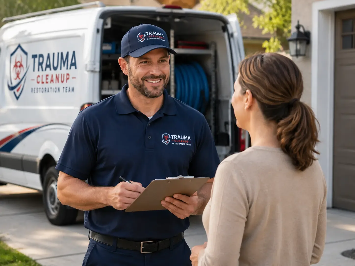 Trauma Cleanup Chapman Ranch, TX FAQs